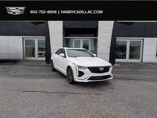 2025 Cadillac CT4 Sport