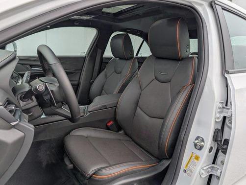 2025 Cadillac CT4 Sport