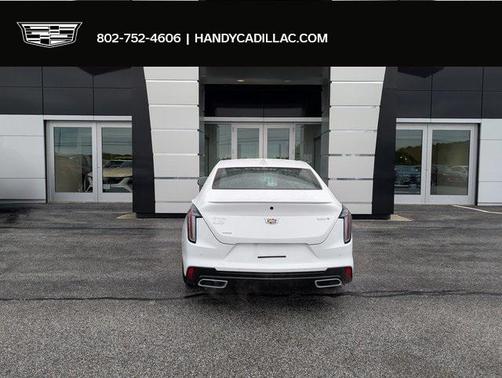 2025 Cadillac CT4 Sport