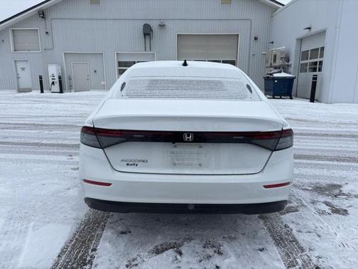 2025 Honda Accord Sport SE 1.5T