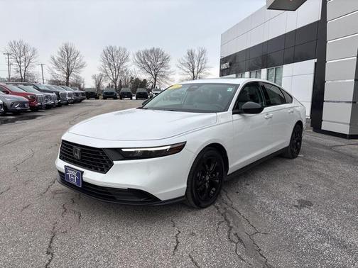 2025 Honda Accord Sport SE 1.5T