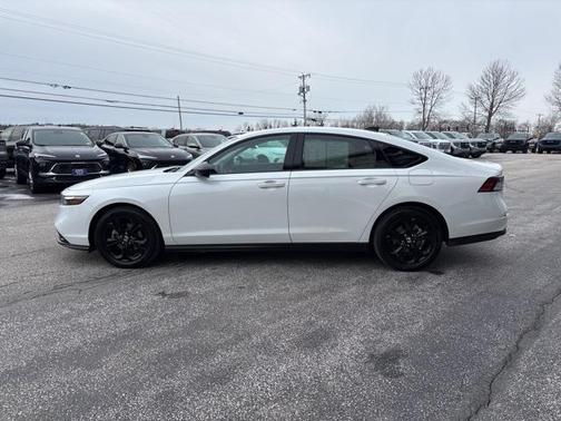 2025 Honda Accord Sport SE 1.5T