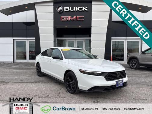 2025 Honda Accord Sport SE 1.5T