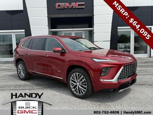 2026 Buick Enclave Avenir