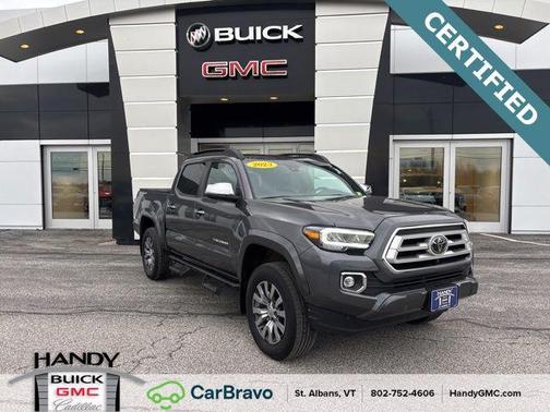 2023 Toyota Tacoma Limited