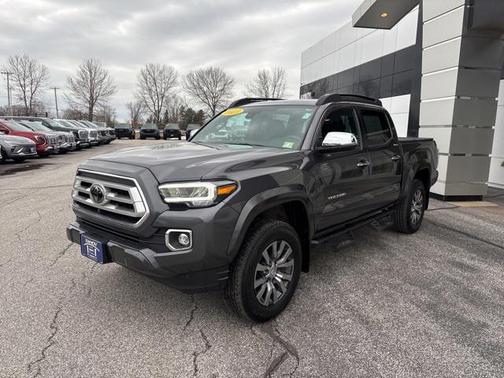 2023 Toyota Tacoma Limited