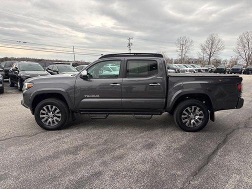 2023 Toyota Tacoma Limited