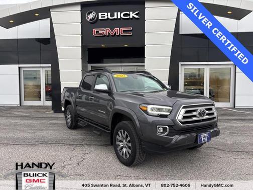 2023 Toyota Tacoma Limited
