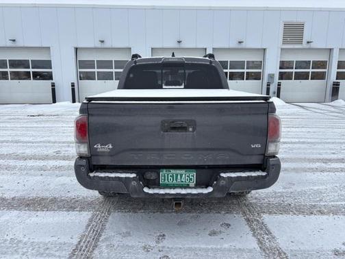 2023 Toyota Tacoma Limited