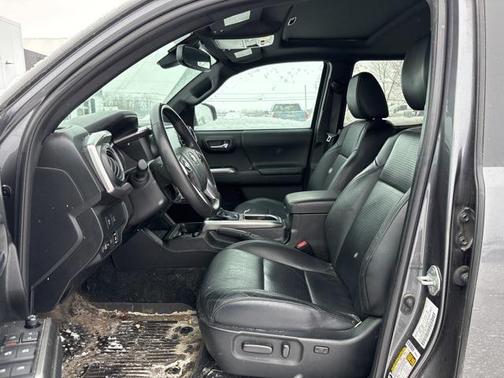 2023 Toyota Tacoma Limited