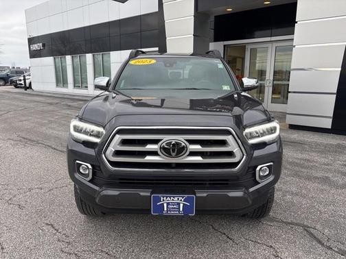 2023 Toyota Tacoma Limited