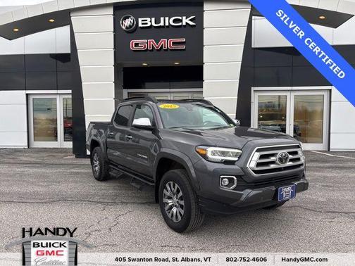 2023 Toyota Tacoma Limited