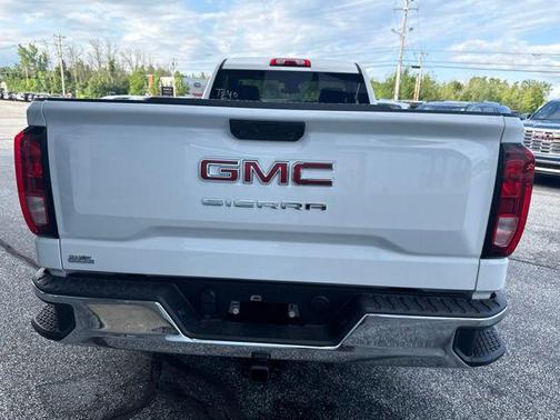 Summit White 2026 GMC Sierra 1500 Pro