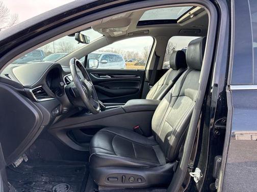 Ebony Twilight Metallic 2020 Buick Enclave AWD Avenir