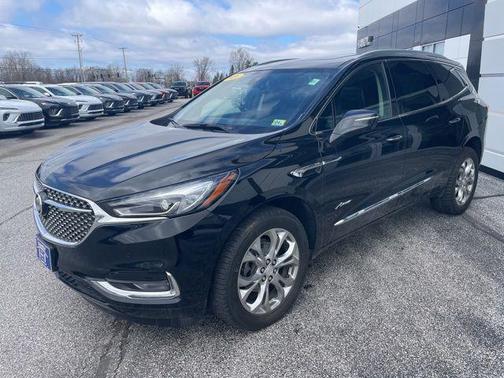 2020 Buick Enclave AWD Avenir