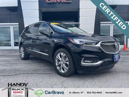 2020 Buick Enclave AWD Avenir
