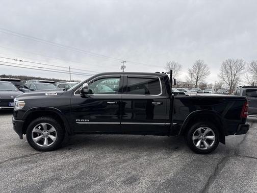 2021 RAM 1500 Limited