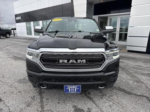 2021 RAM 1500 Limited
