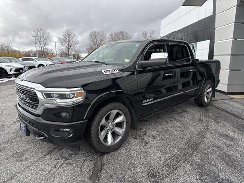 2021 RAM 1500 Limited