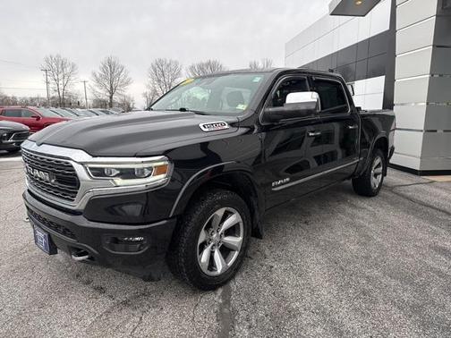 2021 RAM 1500 Limited