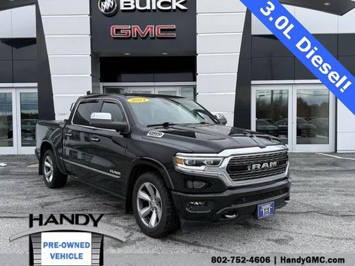 2021 RAM 1500 Limited