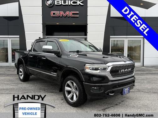 2021 RAM 1500 Limited