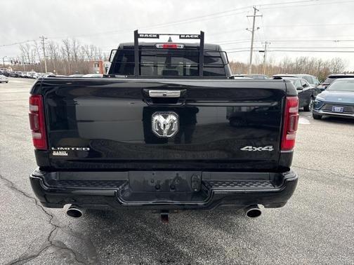 2021 RAM 1500 Limited