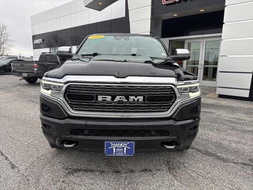 2021 RAM 1500 Limited