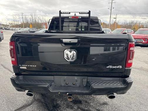 2021 RAM 1500 Limited