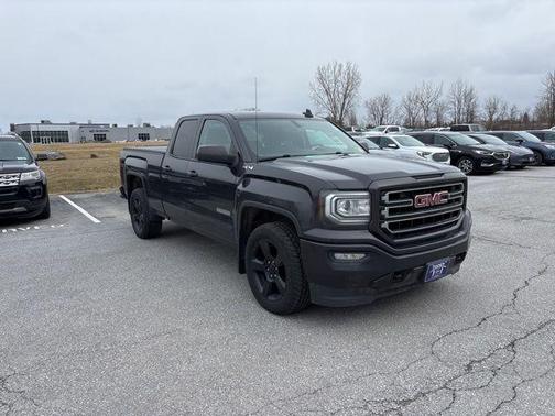 2016 GMC Sierra 1500 Base