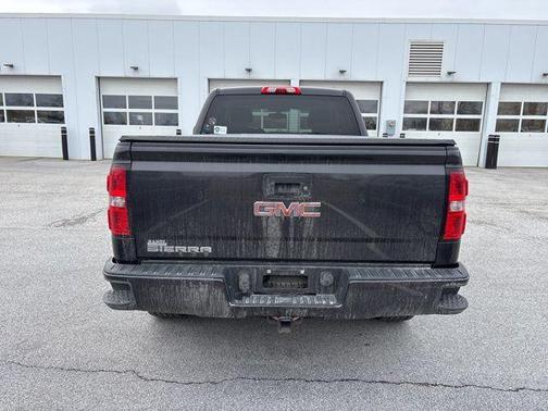 2016 GMC Sierra 1500 Base