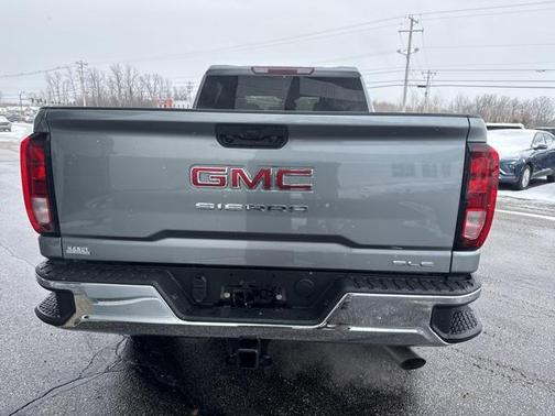 2026 GMC Sierra 3500 SLE