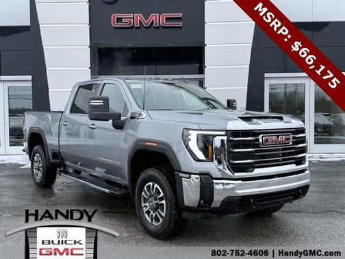2026 GMC Sierra 3500 SLE