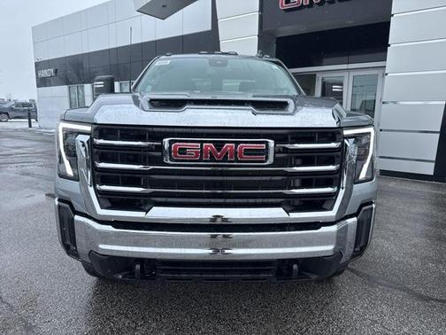 2026 GMC Sierra 3500 SLE