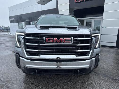 2026 GMC Sierra 3500 SLE
