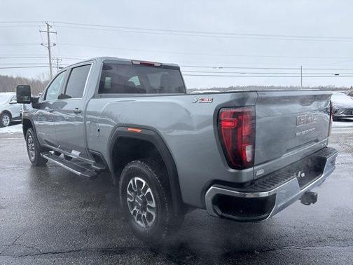 2026 GMC Sierra 3500 SLE