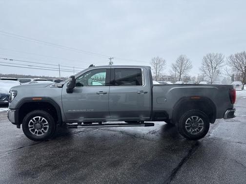 2026 GMC Sierra 3500 SLE