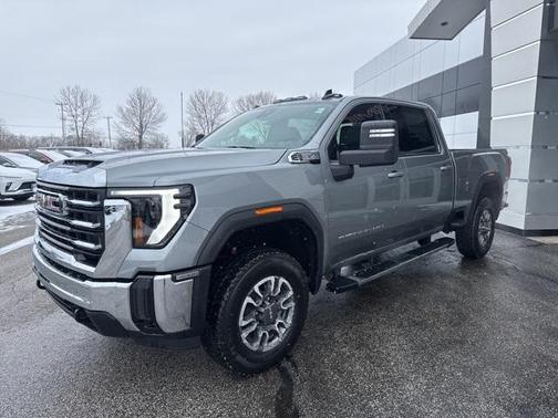 2026 GMC Sierra 3500 SLE