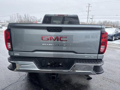 2026 GMC Sierra 3500 SLE