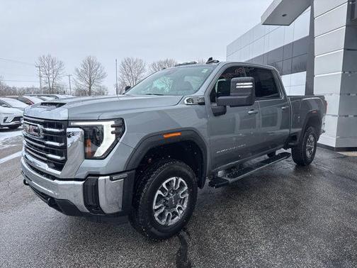 2026 GMC Sierra 3500 SLE
