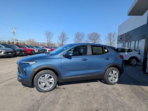 2025 Buick Encore GX Preferred