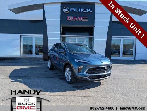 2025 Buick Encore GX Preferred