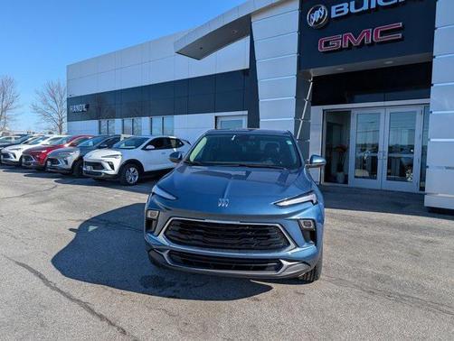 2025 Buick Encore GX Preferred