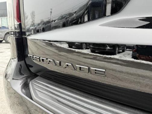 2024 Cadillac Escalade ESV Sport Platinum