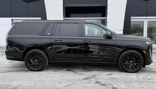 2024 Cadillac Escalade ESV Sport Platinum