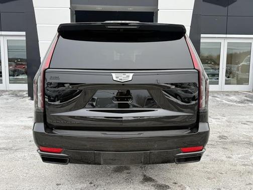 2024 Cadillac Escalade ESV Sport Platinum