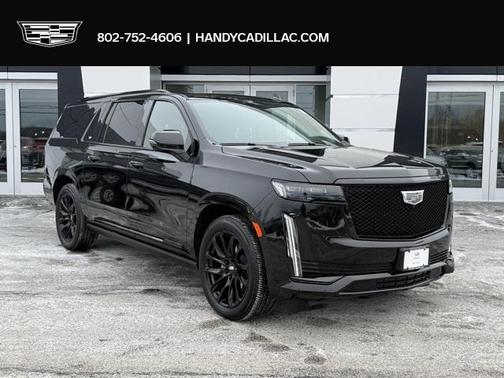 2024 Cadillac Escalade ESV Sport Platinum