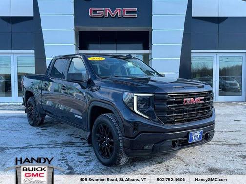 2023 GMC Sierra 1500 Elevation