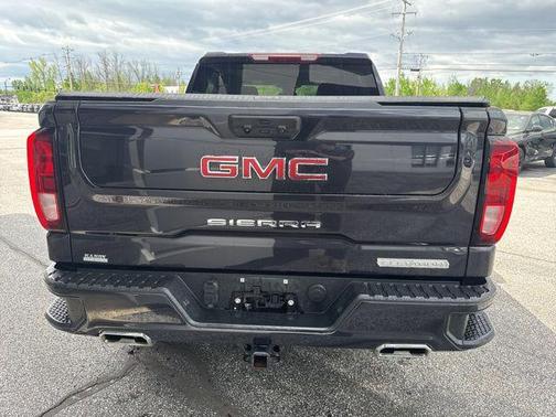 Titanium Rush Metallic 2023 GMC Sierra 1500 Elevation