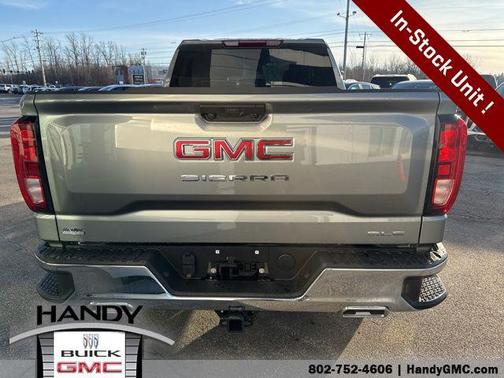 2026 GMC Sierra 1500 SLE